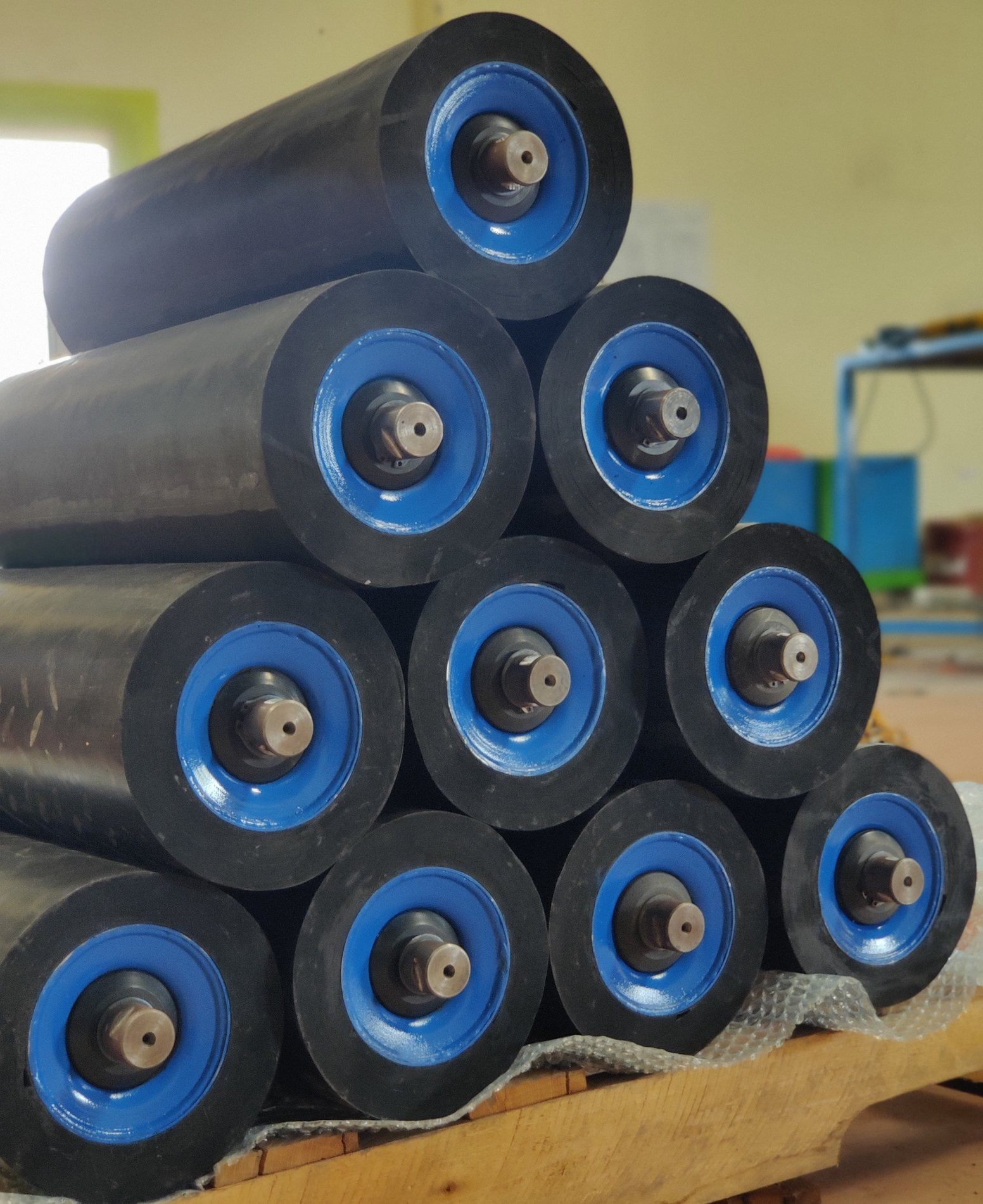 Rollers Velocity Rollers